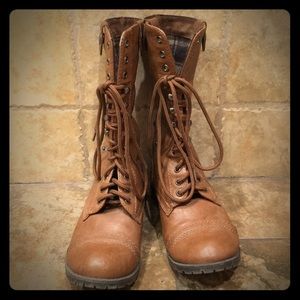 Army boots